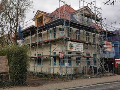 Umbau und Sanierung Stadthaus Oldenburg