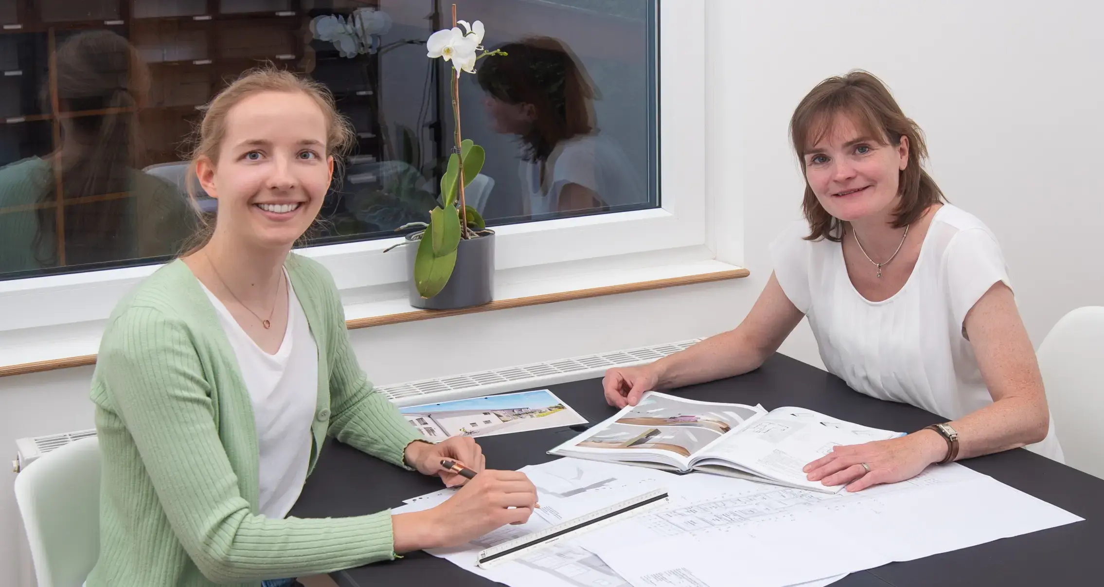 Architekt Altbausanierung erklärt Leisungsphasen des Architekten