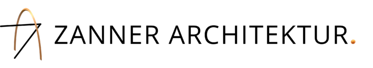 Logo Zanner Architektur.